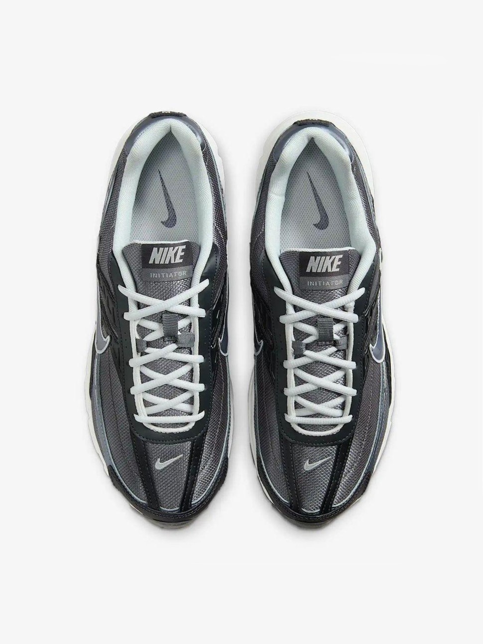 Кросівки чоловічі Nike NIKE INITIATOR графiтові IB3083-001 — фото 8