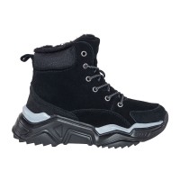 Ботинки женские Radder Dublin черные 372003-010 изображение 4