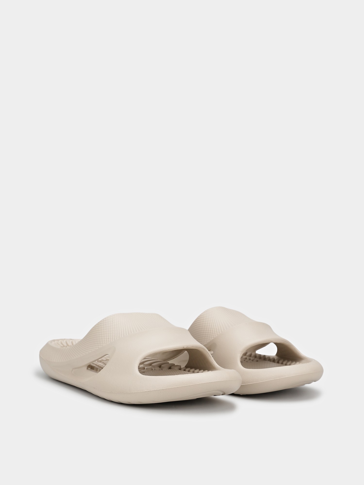 Шлепанцы унисекс Radder Fiorella бежевые 962507-125 изображение 3