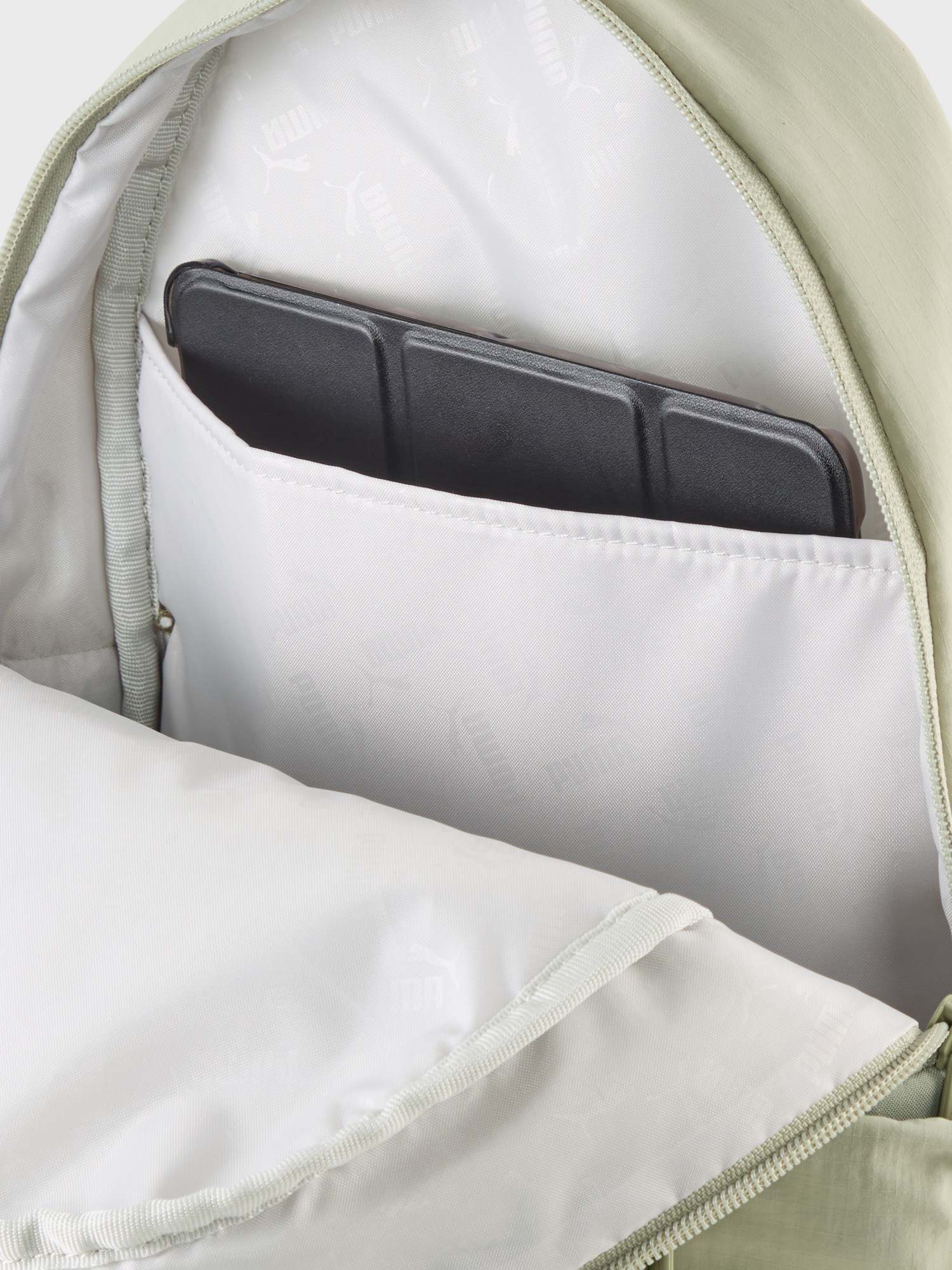 Рюкзак  Puma HER Small Backpack оливковый 09171402 изображение 6