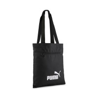 Сумка  Puma PHASE Packable Tote черная 09117201 изображение 1