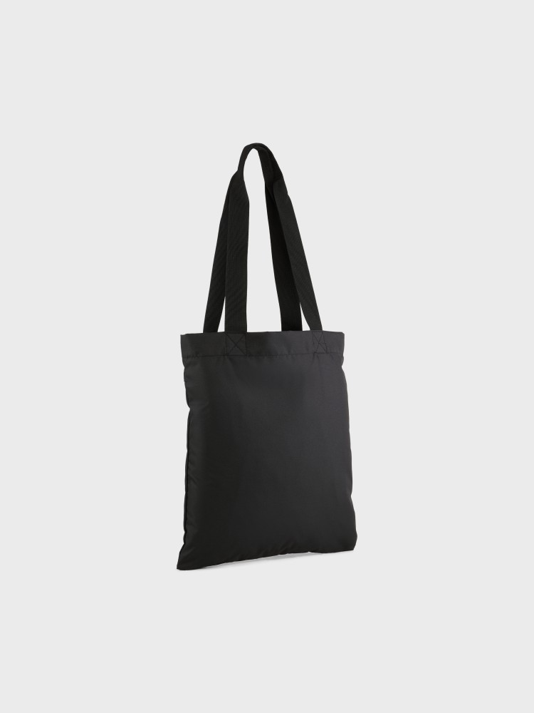 Сумка  Puma PHASE Packable Tote черная 09117201 изображение 3