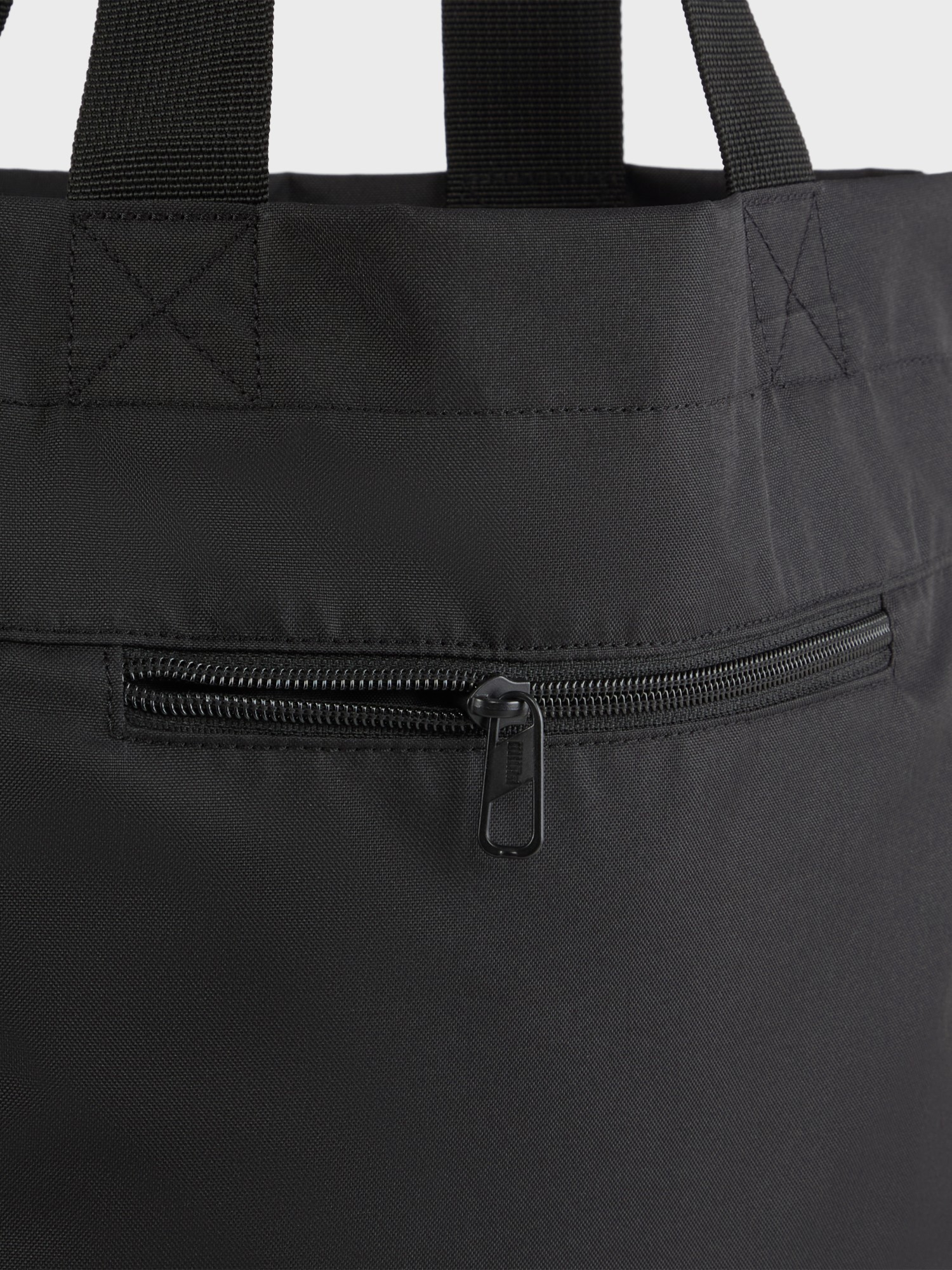 Сумка  Puma PHASE Packable Tote чорна 09117201 изображение 4