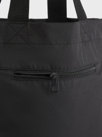 Сумка  Puma PHASE Packable Tote черная 09117201 изображение 4
