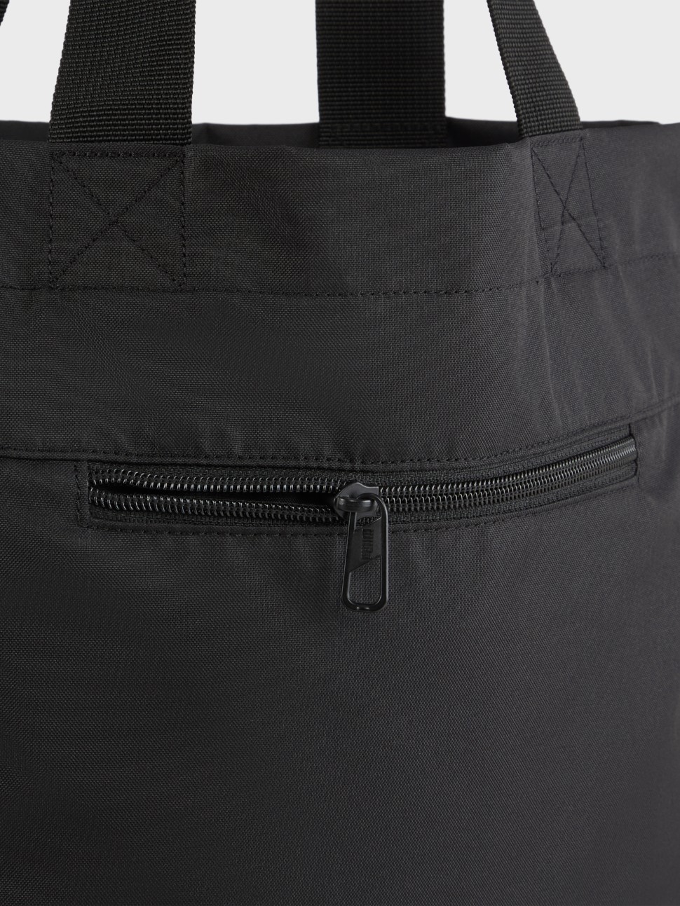 Сумка Puma PHASE Packable Tote чорна 09117201 — фото 4