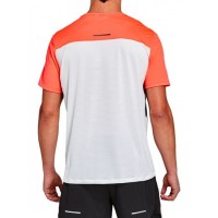 Футболка чоловіча Asics Race Ss Top біла 2011A781-103  изображение 2