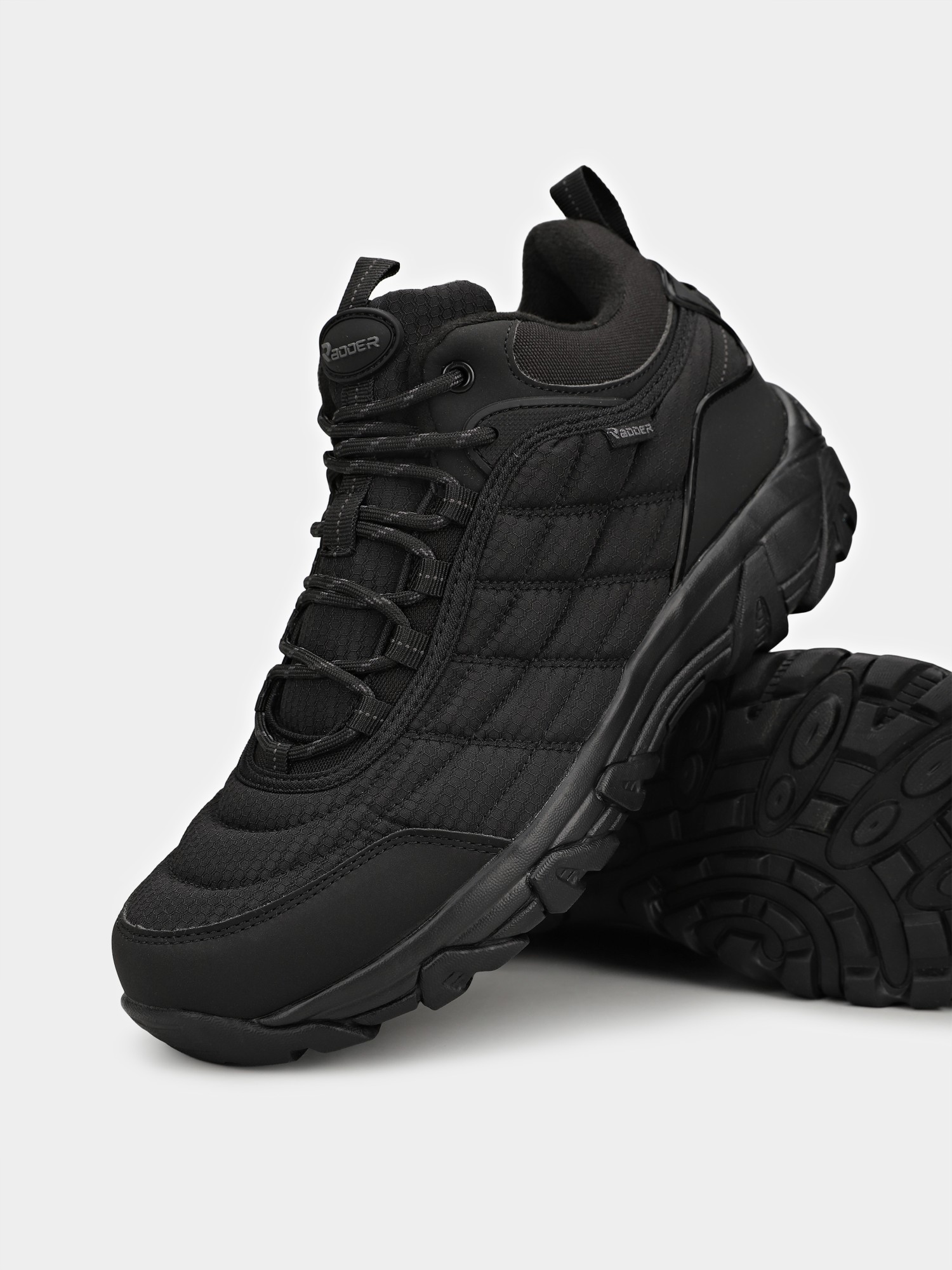 Кроссовки мужские Radder Dwight черные 402513-010 изображение 5