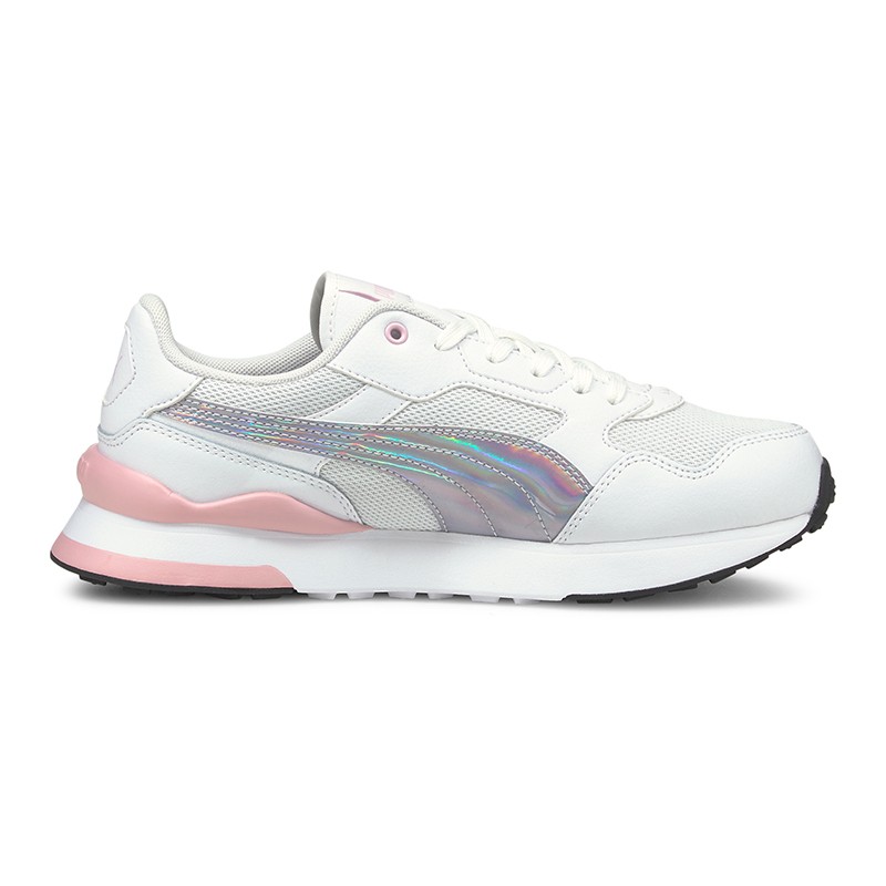 Кросівки жіночі Puma R78 Futr Iri Wmn S білі 37546601  изображение 3