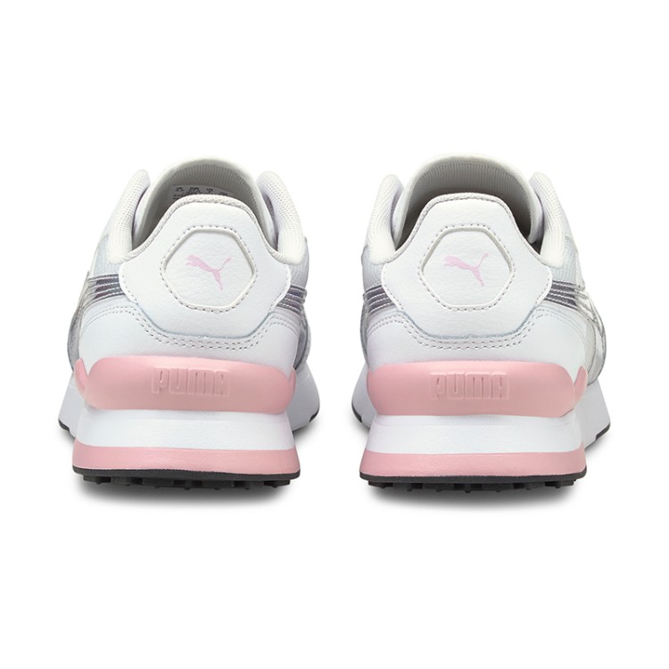Кросівки жіночі Puma R78 Futr Iri Wmn S білі 37546601  изображение 5