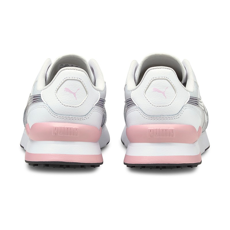 Кросівки жіночі Puma R78 Futr Iri Wmn S білі 37546601  изображение 5