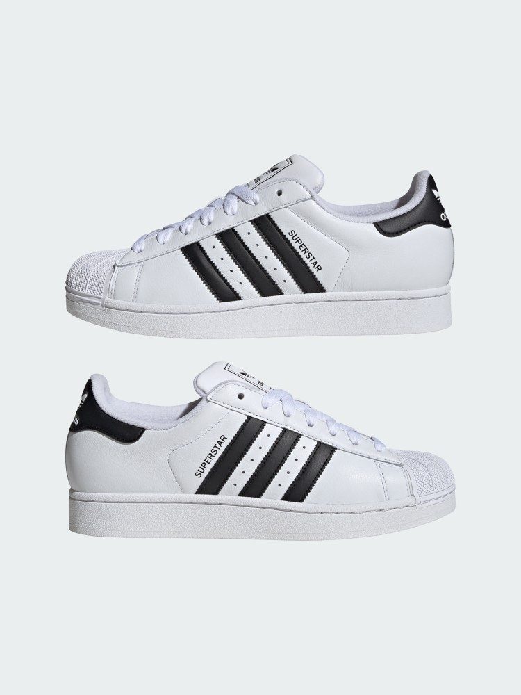 Кросівки чоловічі Adidas SUPERSTAR II білі IH8659 изображение 2