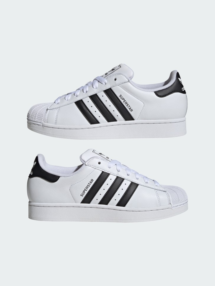 Кросівки чоловічі Adidas SUPERSTAR II білі IH8659 изображение 2