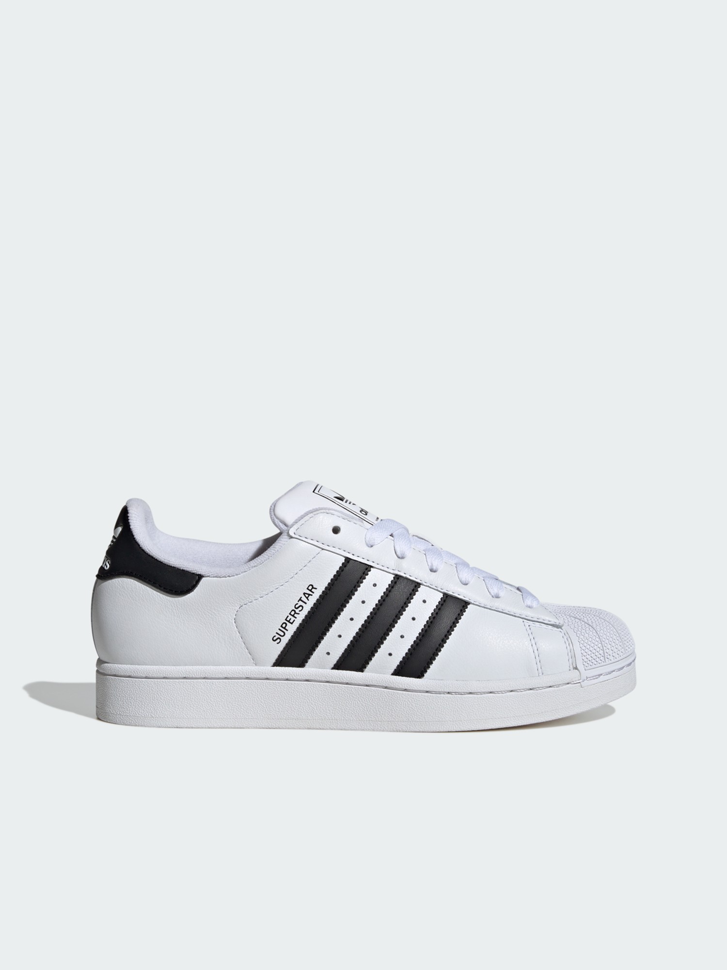 Кросівки чоловічі Adidas SUPERSTAR II білі IH8659 изображение 3