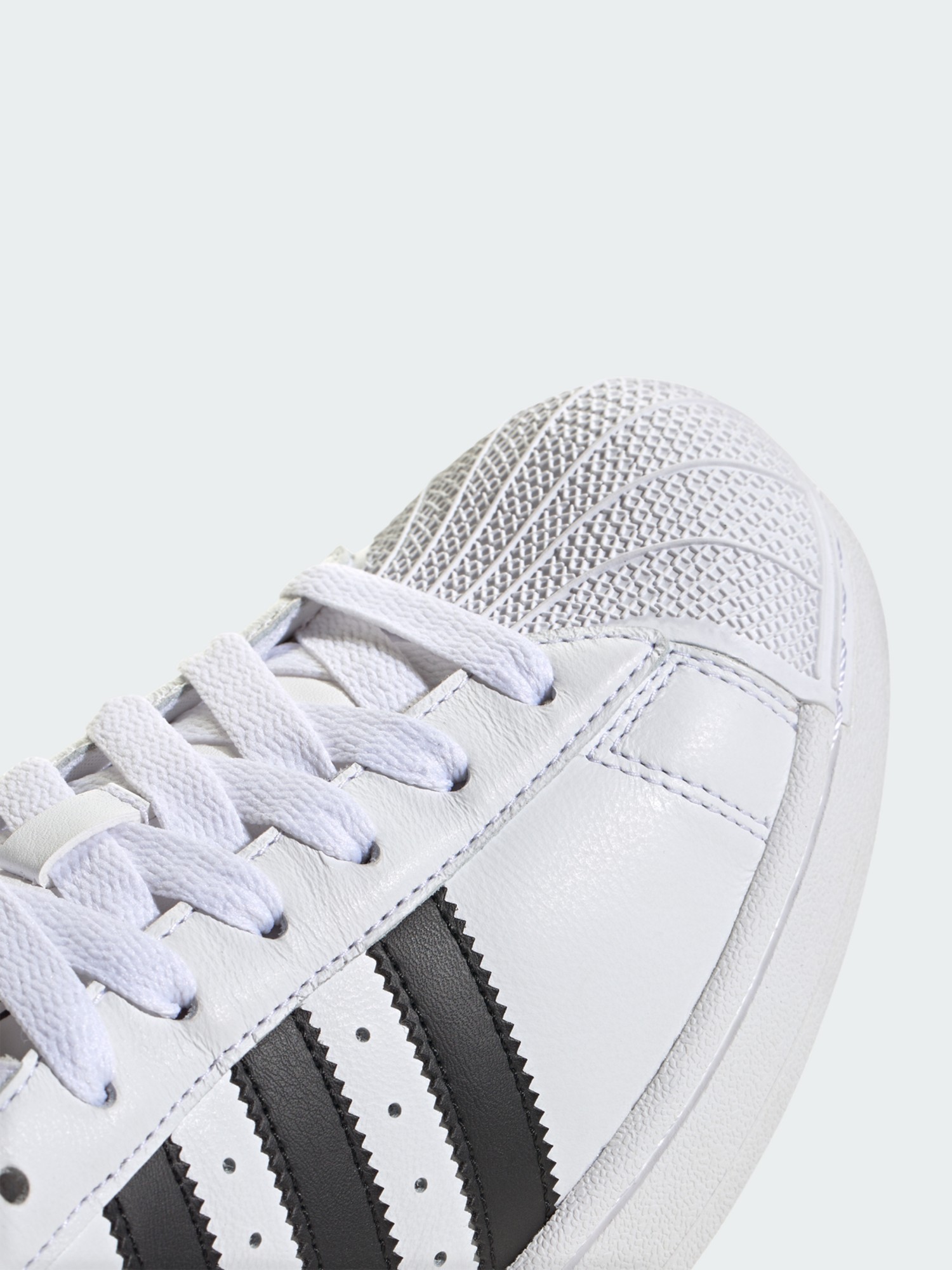 Кросівки чоловічі Adidas SUPERSTAR II білі IH8659 изображение 6