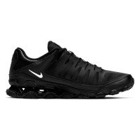 Кроссовки мужские Nike Reax 8 Tr Mesh черные 621716-018 изображение 1