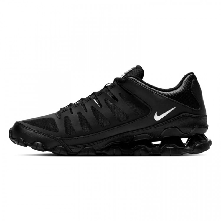 Кроссовки мужские Nike Reax 8 Tr Mesh черные 621716-018 изображение 2