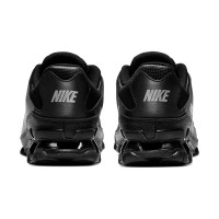 Кроссовки мужские Nike Reax 8 Tr Mesh черные 621716-018 изображение 5