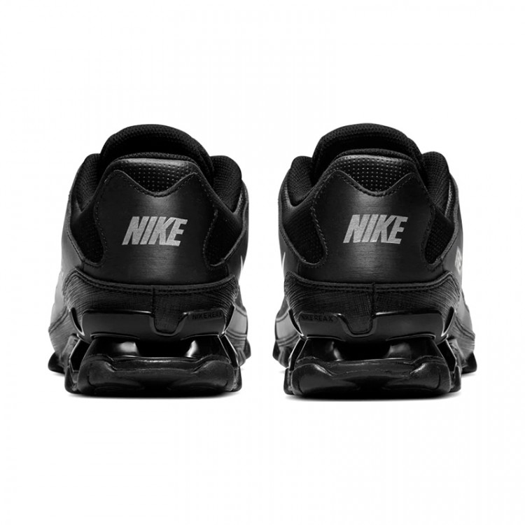 Кроссовки мужские Nike Reax 8 Tr Mesh черные 621716-018 изображение 5