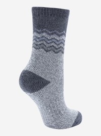 Шкарпетки Columbia CHEVRON WOOL CREW ICE SCATTER сірі RCS695_1-GY1_ изображение 3