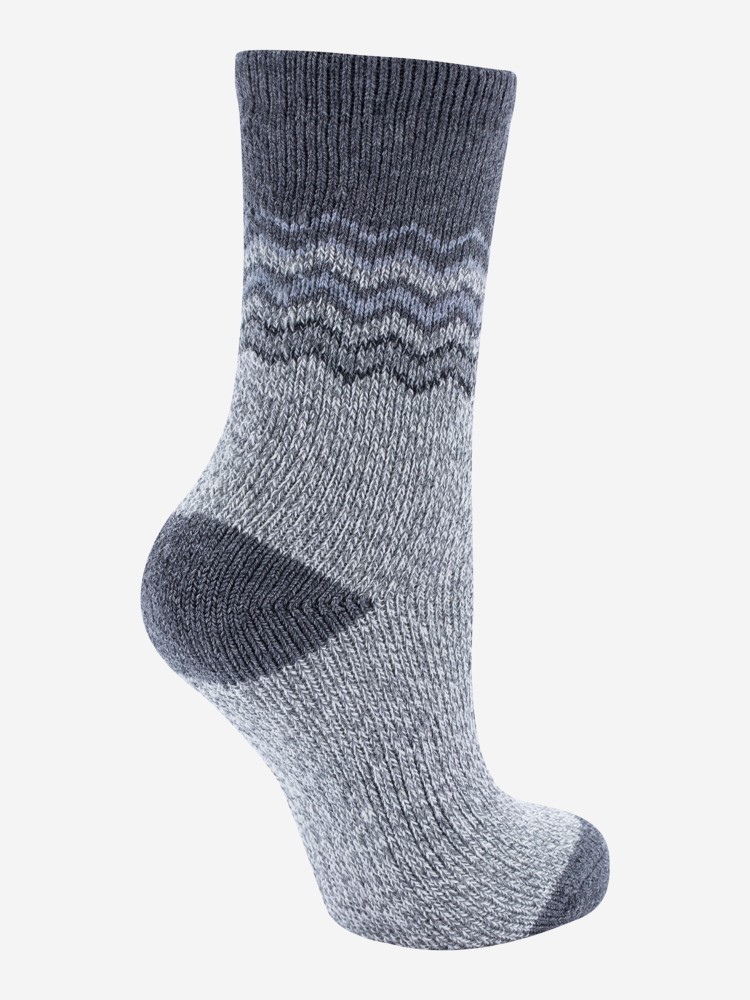 Шкарпетки Columbia CHEVRON WOOL CREW ICE SCATTER сірі RCS695_1-GY1_ изображение 3