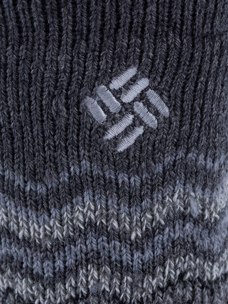 Шкарпетки Columbia CHEVRON WOOL CREW ICE SCATTER сірі RCS695_1-GY1_ изображение 4