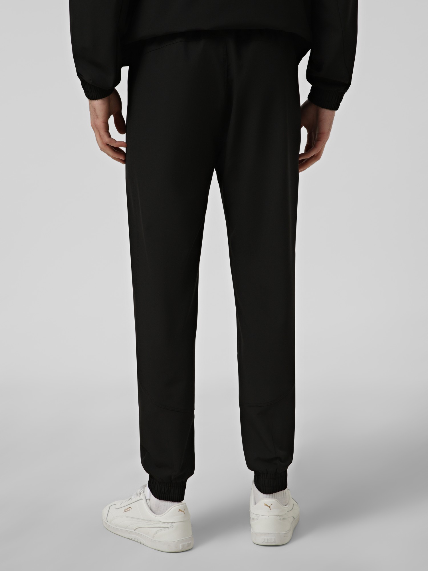 Штани чоловічі Radder Jynari чорні 122625-010 изображение 3