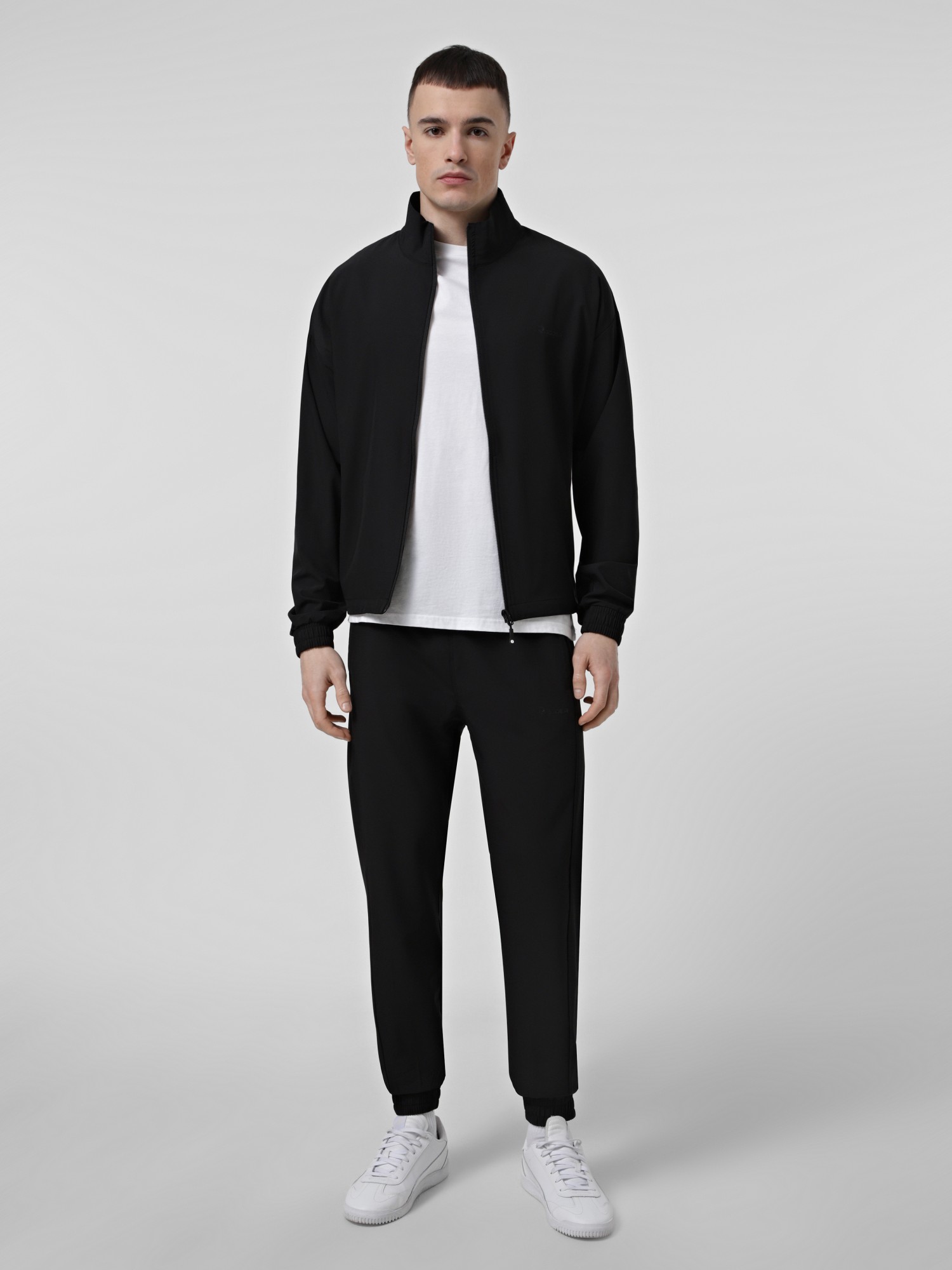 Штани чоловічі Radder Jynari чорні 122625-010 изображение 6