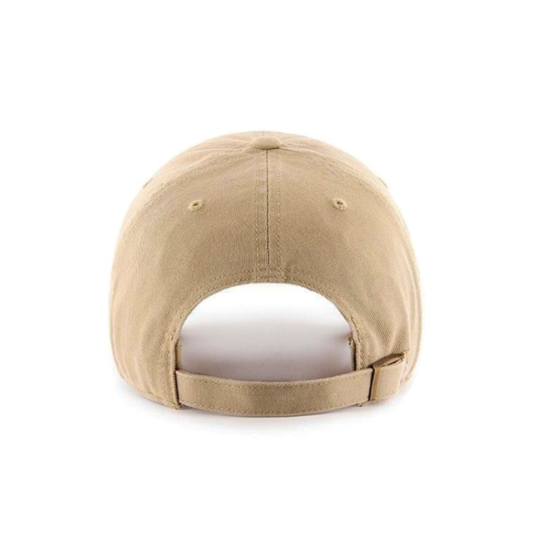 Бейсболка 47 Brand New York Yankees бежевая B-RGW17GWSNL-KHA изображение 2
