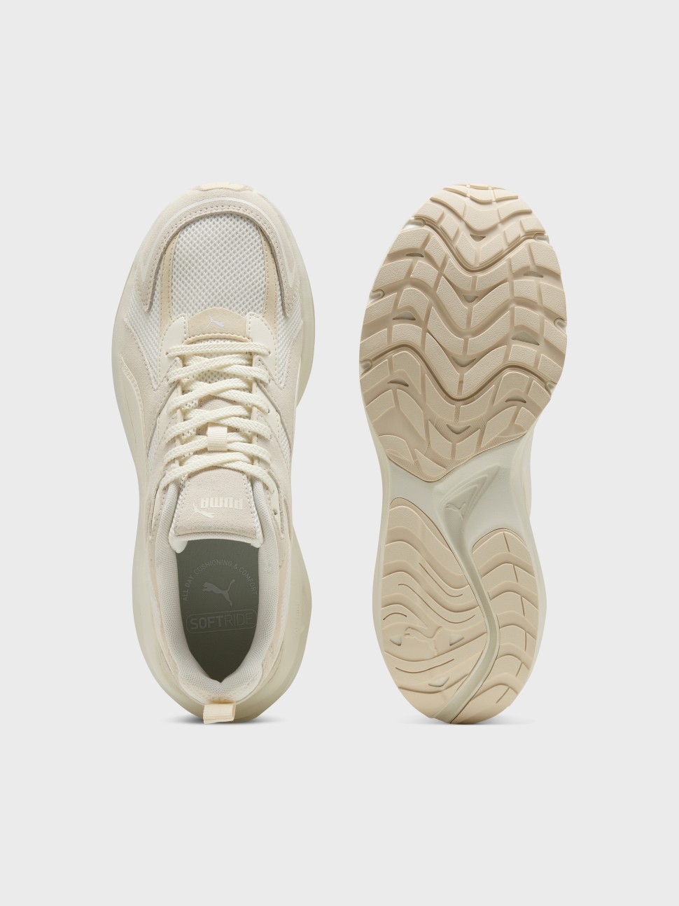 Кроссовки женские Puma Hypnotic LS молочные 40261808 — фото 7 — Sport City Кроссовки женские Puma Hypnotic LS молочные 40261808 — фото 7