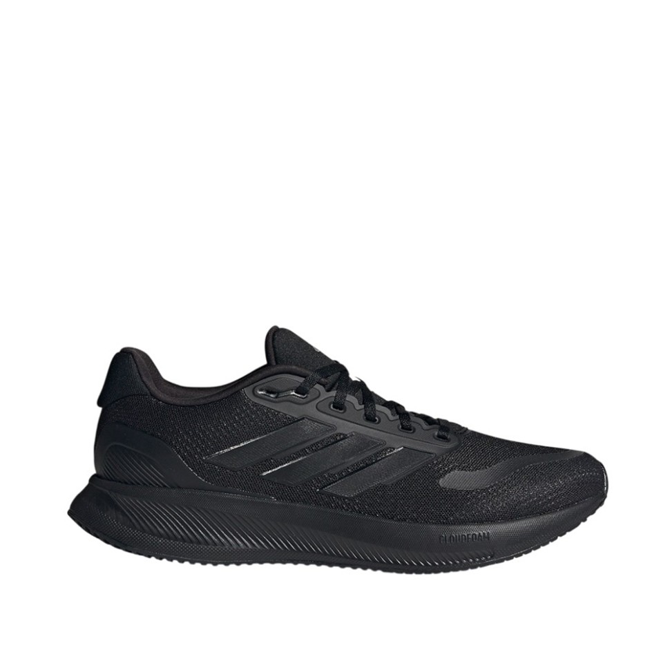 Кроссовки мужские Adidas RUNFALCON 5 черные IE8812 — Sport City Кроссовки мужские Adidas RUNFALCON 5 черные IE8812
