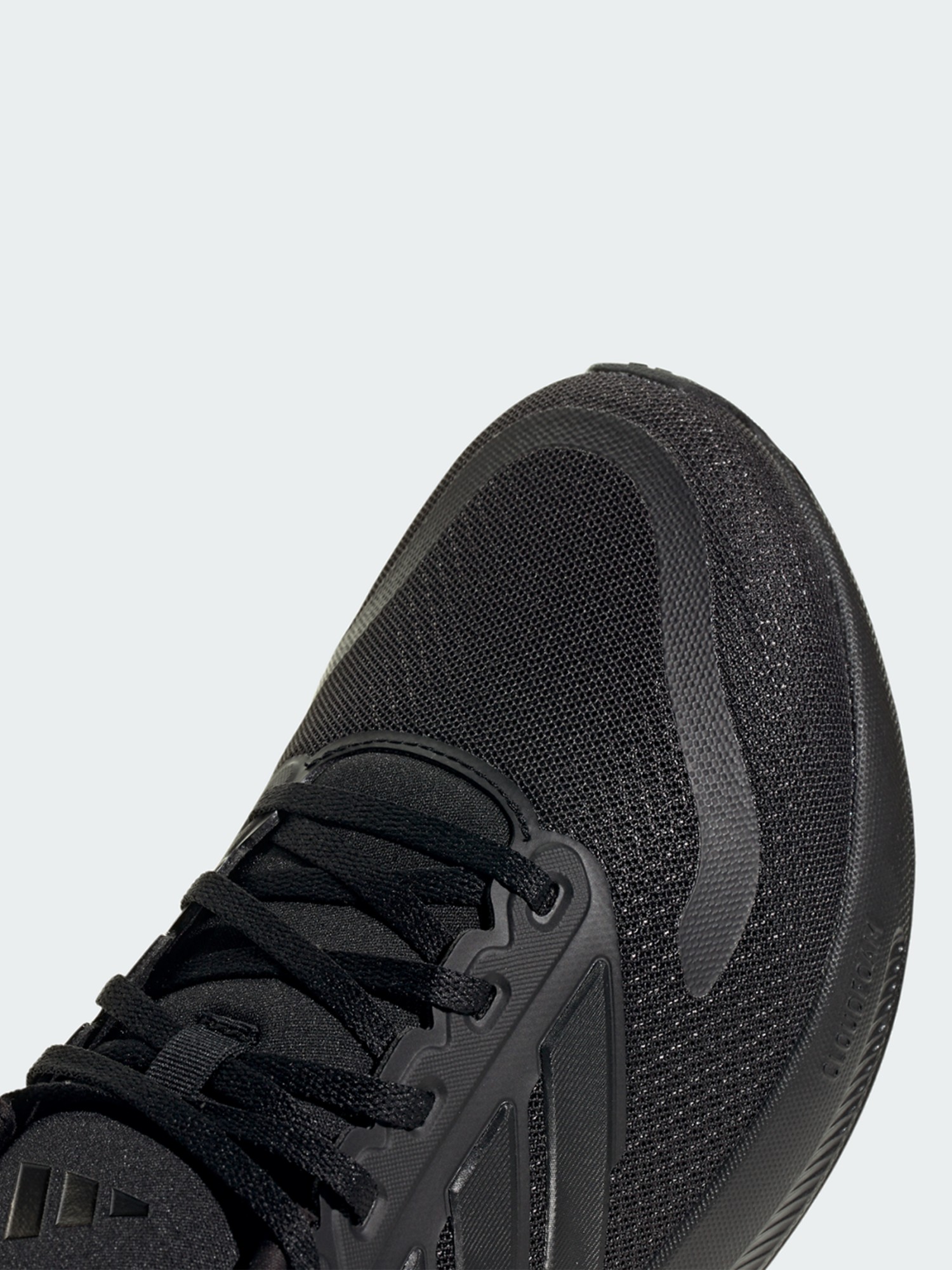 Кроссовки мужские Adidas RUNFALCON 5 черные IE8812 изображение 5