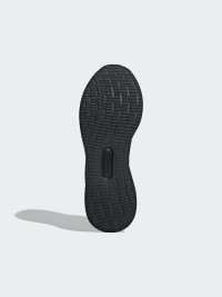 Кроссовки мужские Adidas RUNFALCON 5 черные IE8812 изображение 8