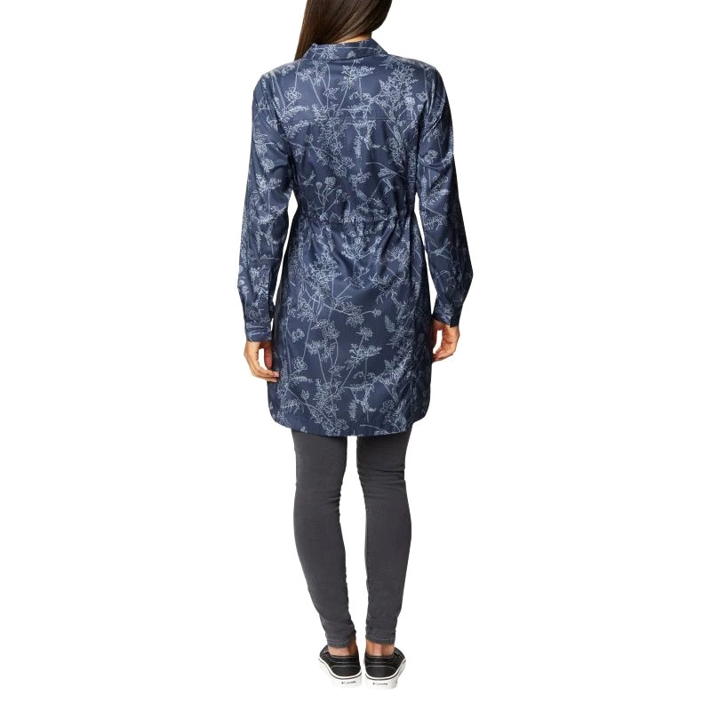 Сукня жіноча Columbia Silver Ridge ™ Novelty Dress темно-синя 1931561-466 изображение 3