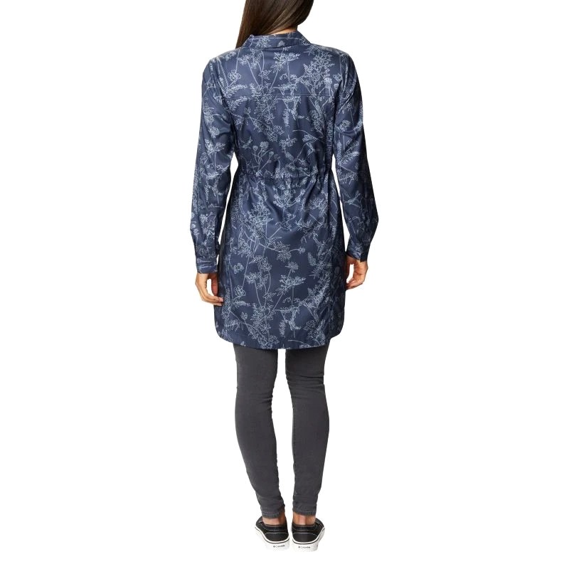 Сукня жіноча Columbia Silver Ridge ™ Novelty Dress темно-синя 1931561-466 — фото 3
