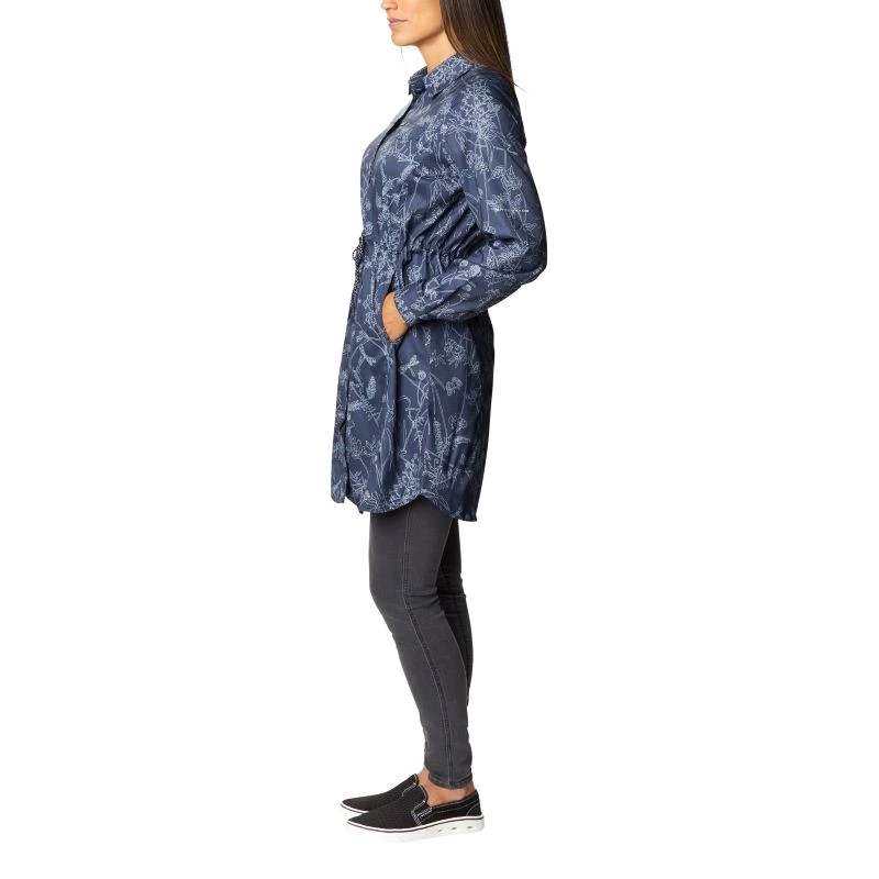 Сукня жіноча Columbia Silver Ridge ™ Novelty Dress темно-синя 1931561-466 изображение 4