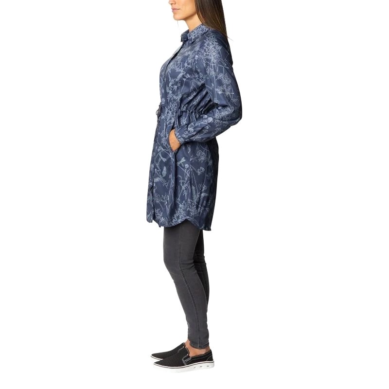 Сукня жіноча Columbia Silver Ridge ™ Novelty Dress темно-синя 1931561-466 — фото 4