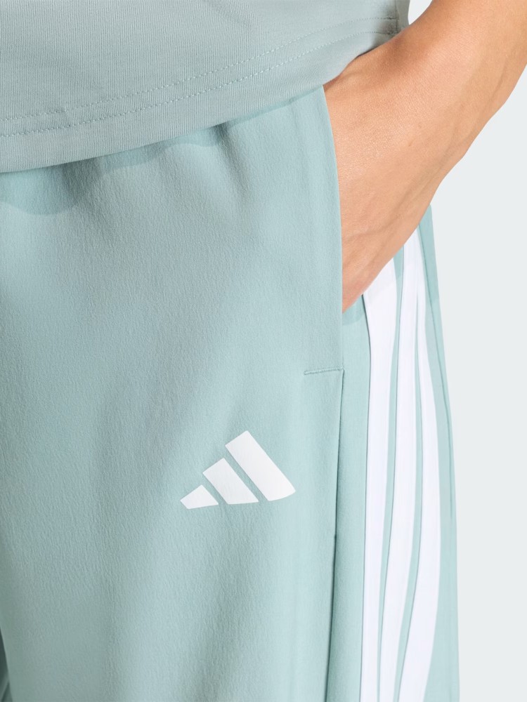 Штани жіночі Adidas WE 3S WOVEN PT м'ятні KC5494 изображение 5