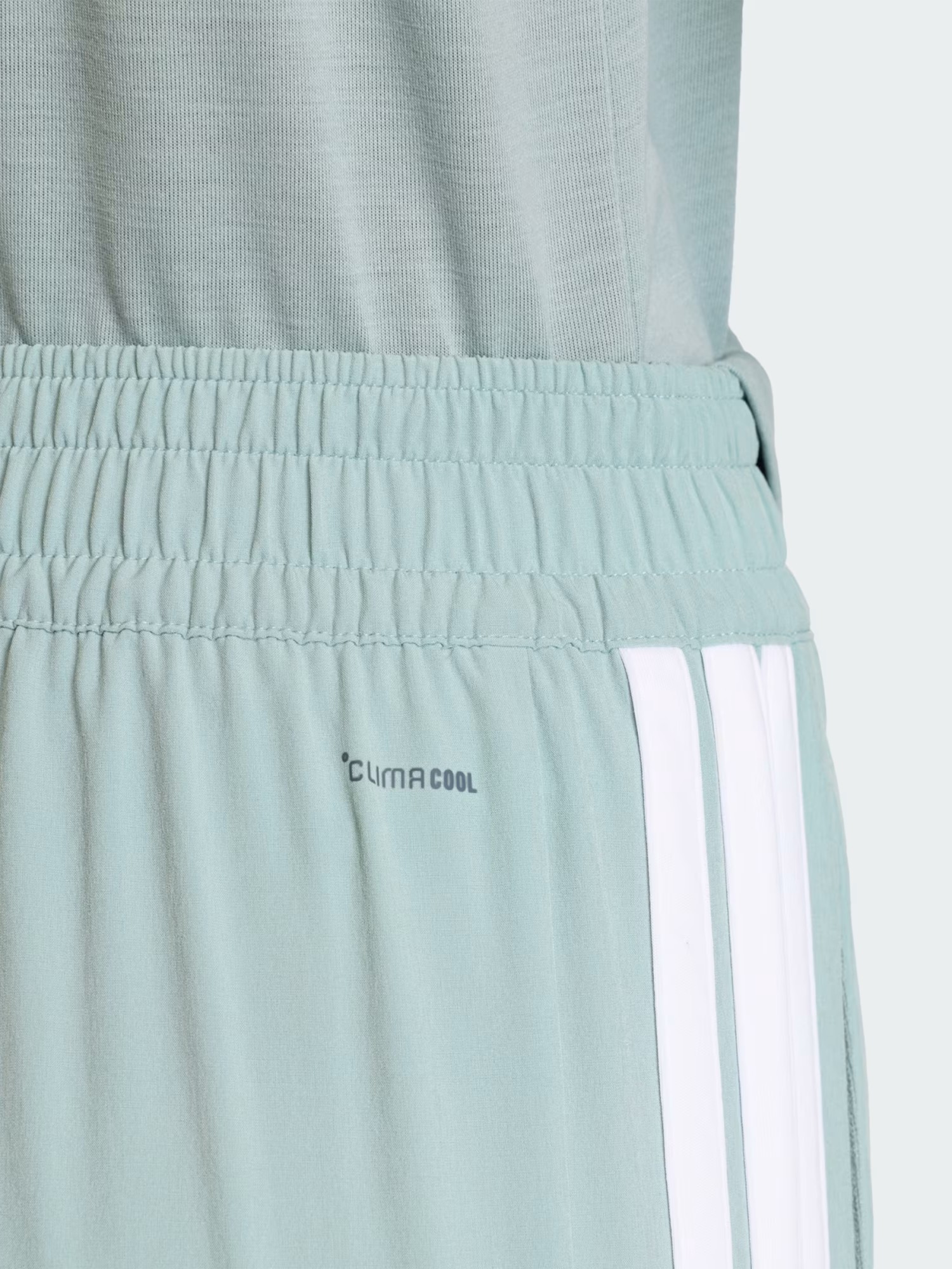 Брюки женские Adidas WE 3S WOVEN PT мятные KC5494 изображение 6