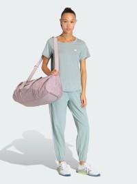 Брюки женские Adidas WE 3S WOVEN PT мятные KC5494 изображение 7