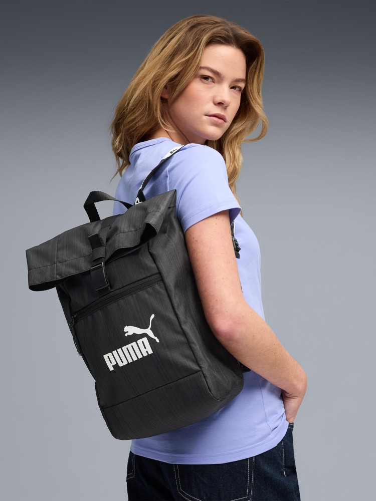 Рюкзак Puma BASE Small Backpack чорний 09251001 изображение 5