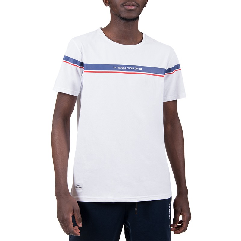 Футболка мужская Evoids Tarum белая 552115-100 