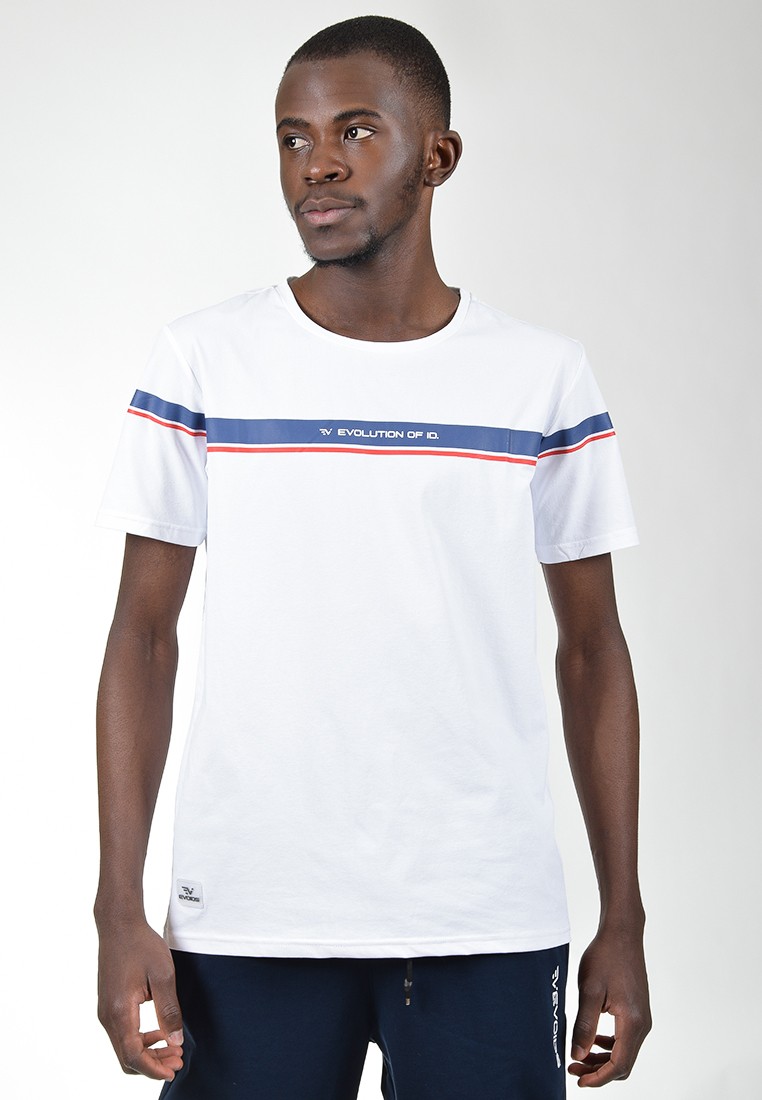 Футболка мужская Evoids Tarum белая 552115-100  изображение 2