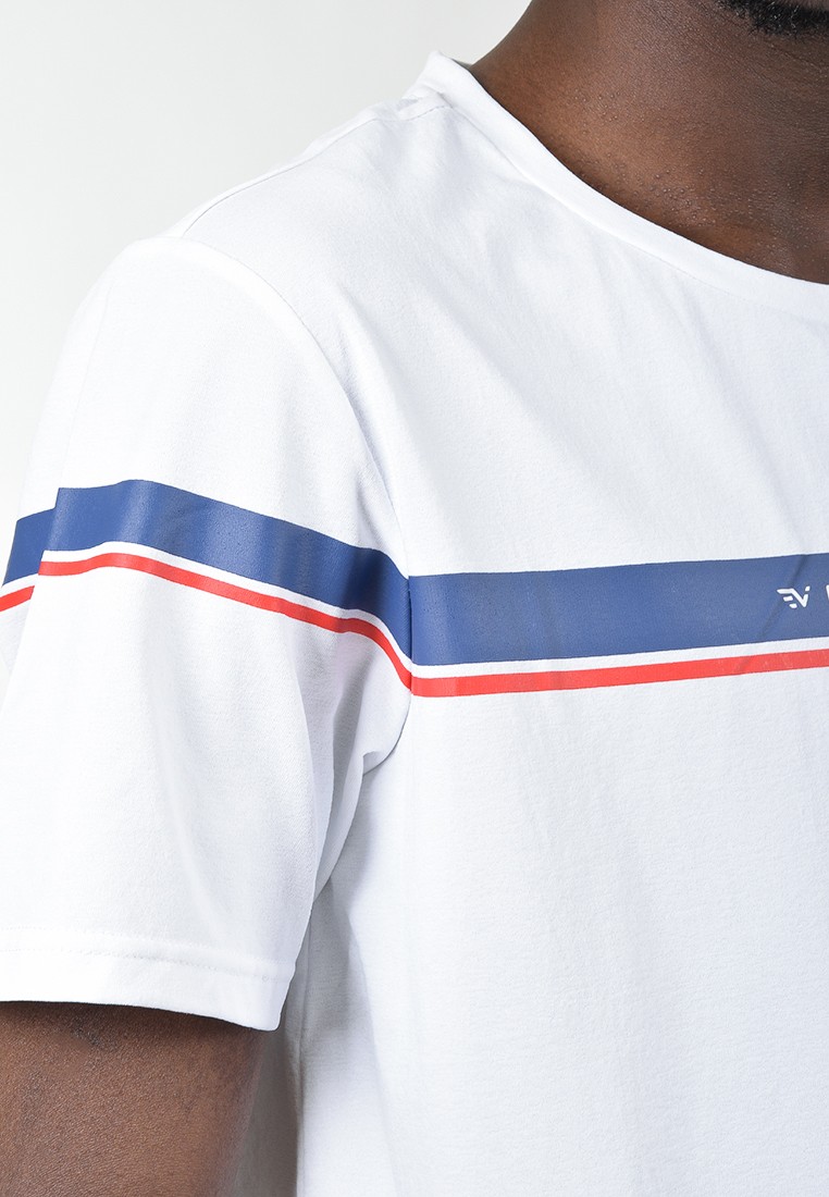 Футболка мужская Evoids Tarum белая 552115-100  изображение 3