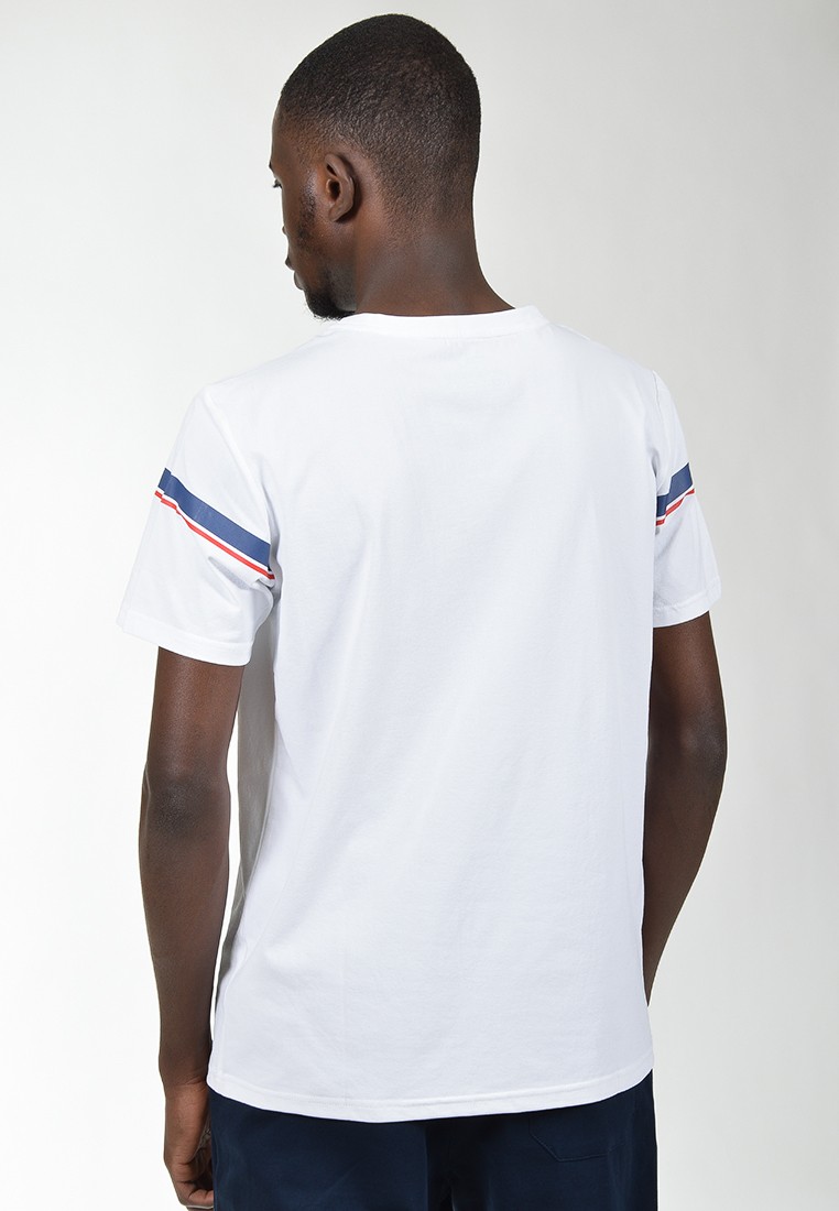 Футболка мужская Evoids Tarum белая 552115-100  изображение 4