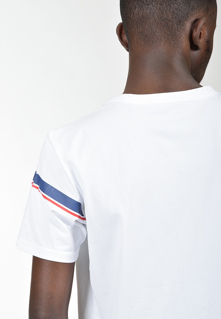 Футболка мужская Evoids Tarum белая 552115-100  изображение 5