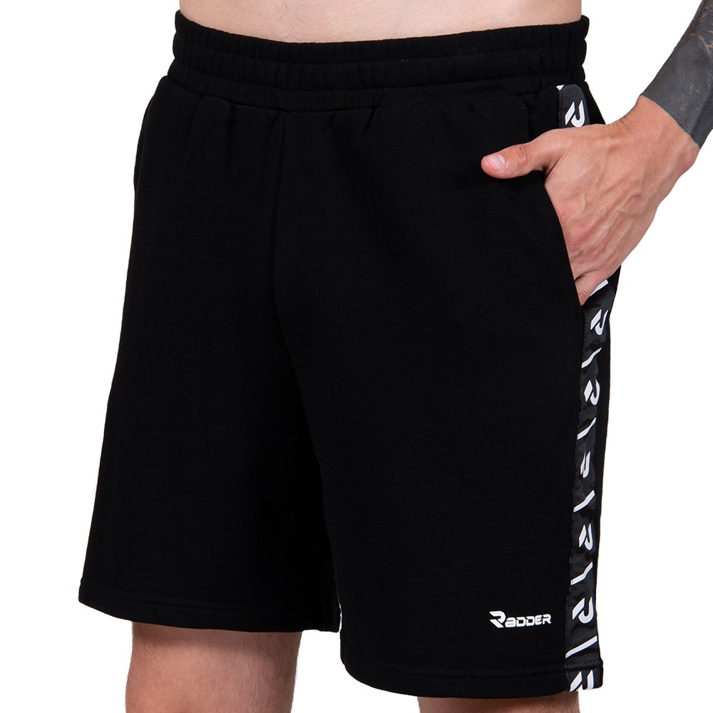 Шорти чоловічі Radder Ripoll чорні 442114-010 изображение 1