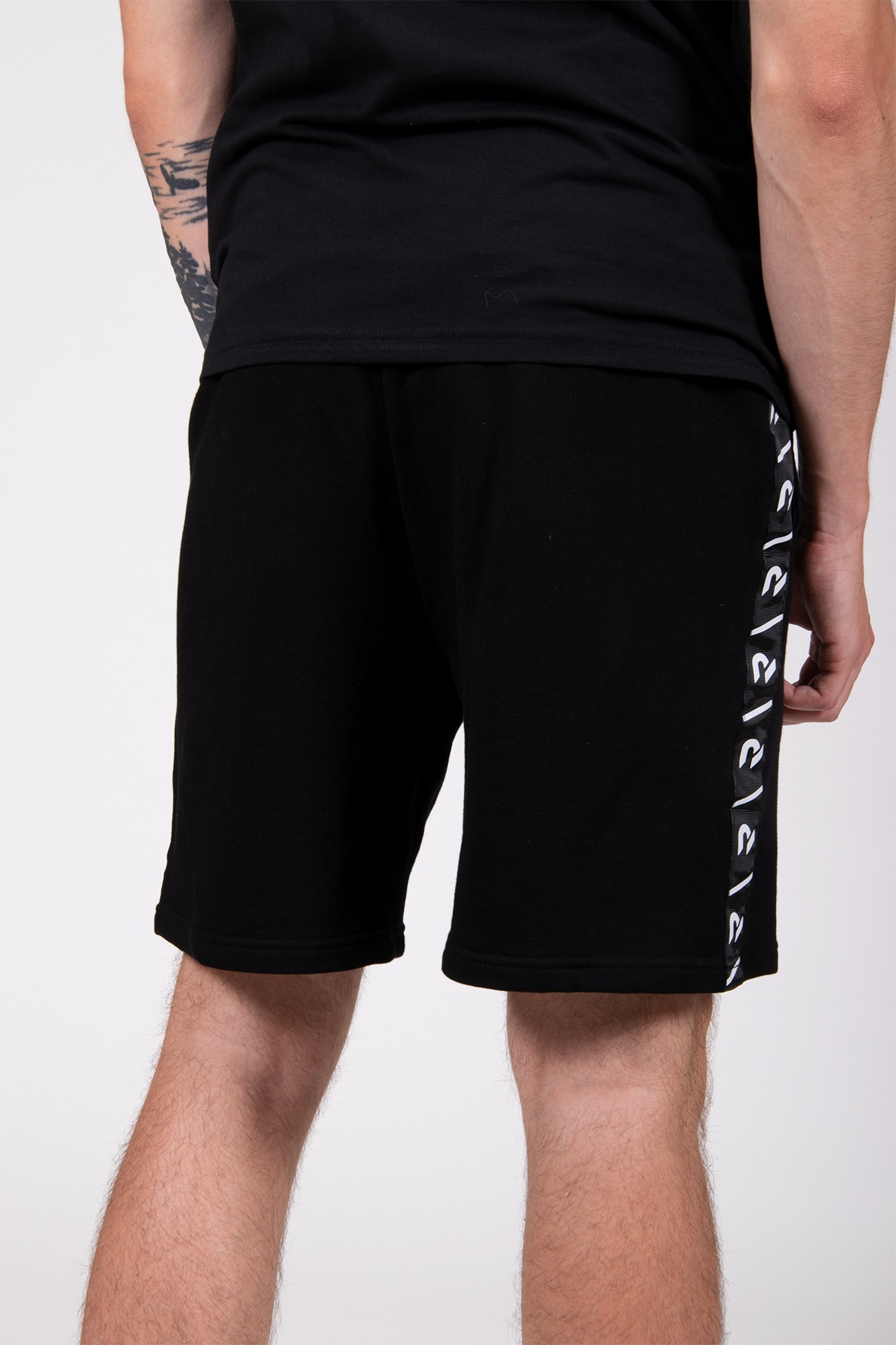 Шорти чоловічі Radder Ripoll чорні 442114-010 изображение 4