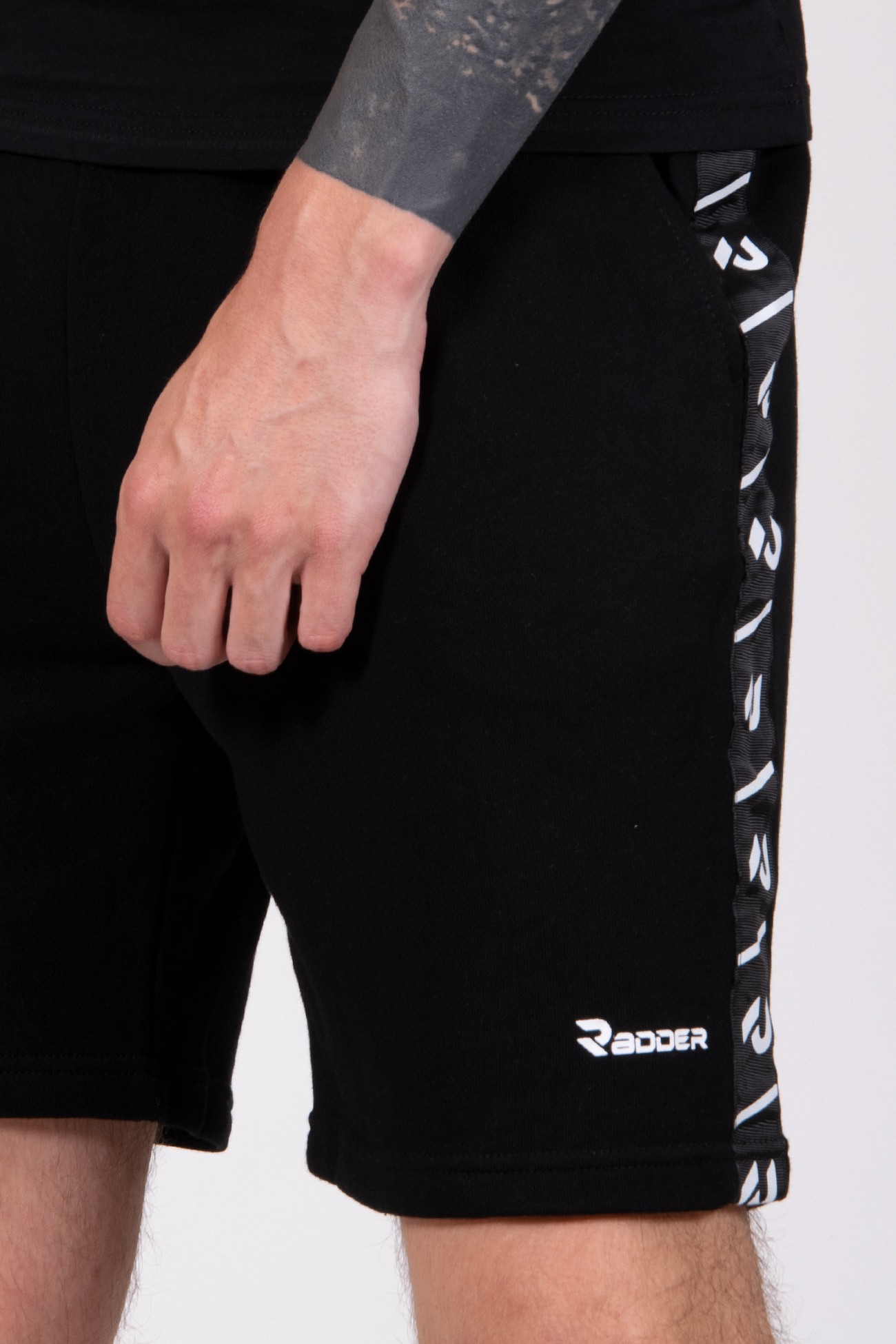 Шорти чоловічі Radder Ripoll чорні 442114-010 изображение 5