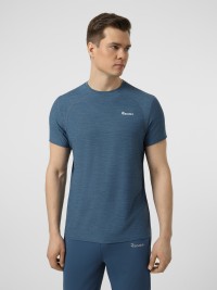 Футболка мужская Radder Zylo синяя 922616-410 изображение 2