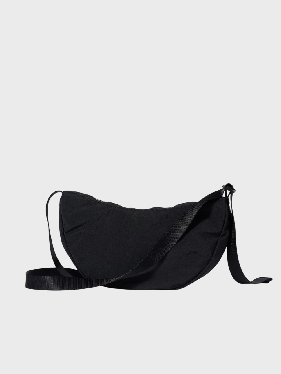 Сумка Nike NK AURA CRESCENT CROSSBODY черная HQ4370-013 — фото 3 — Sport City Сумка Nike NK AURA CRESCENT CROSSBODY черная HQ4370-013 — фото 3